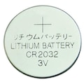 Zoro Select Coin Cell, 2032, Lithium, 3V 4LW11