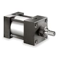 Speedaire Air Cylinder, 1 1/2 in Bore, 6 in Stroke, NFPA Double Acting 4MU25
