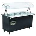 Vollrath Optional Plate Rests 60" 38994