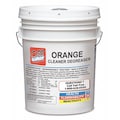 Oil Eater Oil Eater Orange Cleaner/Degreaser, 5 gal Drum, Concentrated, Water Based AOD5G11904