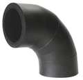 K-Flex Usa 3/4" x 1/2" Elastomeric Elbow Pipe Fitting Insulation, 3/4" Wall 801-LRE-068068