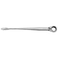 Westward Ratcheting Wrench, Head Size 5/8 in. 4NZP4