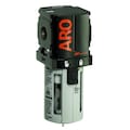 Aro Compressed Air Filter, 250 psi, 2.24 In. W F35221-410