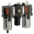 Aro Filter/Regulator/Lubricator, 0 to 140 psi C38231-800