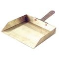 Ampco Safety Tools Hand Held Dust Pan, Nickel/Alum./Bronze D-49