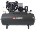Campbell Hausfeld Electric Air Compressor, 2 Stage, 34.1 cfm CE8001