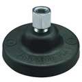 S & W Leveling Mount, Boltless, 1-8, 5 in. Base BSNYLE5-TEL