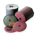 United Abrasives/Sait Fiber Disc, 4-1/2x7/8in, 36G, PK100 51343