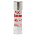 Eaton Bussmann Semiconductor Fuse, Fast Acting, 6 A, FWC-A10F Series, 600V AC, 700V DC, 1-1/2" L x 13/32" dia FWC-6A10F