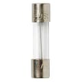 Eaton Bussmann Fuse, Time Delay, 400mA, GMC Series, 250V AC, Not Rated, 20mm L x 5mm dia GMC-400-R