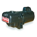 Dayton Self Priming Centrifugal Pump, 1/3 hp, 115/230V AC, 1 Phase, 41 ft Max Head 4UA63