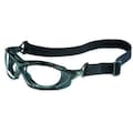 Honeywell Uvex Safety Goggles, Clear Anti-Fog, Scratch-Resistant Lens, Uvex Seismic Series S0600D