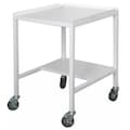 Air Science MobileCart, 24", Downflow Dctlss Wrkstatn CART-25