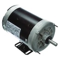 Century Fan Motor, 1/3 HP, 1140 RPM, 56 Frame H1040