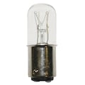 Lumapro LUMAPRO 7W, T6 Miniature Incandescent Light Bulb C242-1
