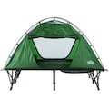 Kamp-Rite Tent Cot Double Tent Cot w/Rainfly DCTC343