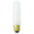 Current GE LIGHTING 25W, T10 Incandescent Light Bulb 25T10-120V