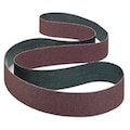 3M Sanding Belt, Coated, 3 1/2 in W, 15 1/2 in L, A30 Grit, Not Applicable, Aluminum Oxide, 307EA 60440168387
