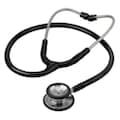 Mabis Stethoscope, Adult, Black 10-404-020