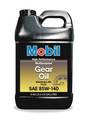 Mobil 2.5 gal Gear Oil Can Amber 112425