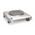 Plaque Chauffante Simple Brûleur Cadco KR-S2 – 1500W – Argent – Occasion