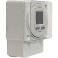 Intermatic Electronic Timer, 24 hr/7 Days, SPDT-NO/NC FM1D20A-LV