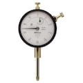Mitutoyo Dial Indicator, 0 to 1 In, 0-50 2776A
