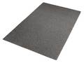 Notrax Entrance Mat, Gray, 3 ft. W x 266S0035GY