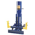 Hein-Werner 10 Tons Air Operated End Lift 46" Max. Lifting H., 12-1/2" Min. Lifting H HW93690