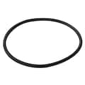 Nordfab Round Duct O-Ring, 16 in Duct Dia, Rubber, 16" W, 16" L 8010000996