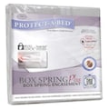 Protect-A-Bed Box Spring Encasement, Full, PK10 BOB3003