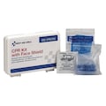 First Aid Only CPR Kit, 4 Components, 6 in. L 205-CPR/FAO