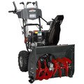 Briggs & Stratton Snow Blower, Gas, 24 in Clearing Path, 12 in Auger Diameter, 9.5 ft-lb Torque 1696614