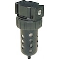 Parker Compressed Air Filter, Pipe Size 1/2" NPT 07F32AC