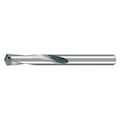 Zoro Select Screw Machine Drill Bit, 11/16 in Size, 125  Degrees Point Angle, Carbide-Tipped, Uncoated Finish 29506875