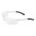 Bouton Optical Safety Glasses, Clear Polycarbonate Lens, Anti-Fog, Scratch-Resistant 250-06-0020