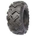 Hi-Run ATV Tire, 25x8-12, 2 Ply WD1061