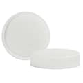 Qorpak Closure, 20-410, Polypropylene, Wht, PK7200 CAP-05785