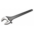 Crescent 15" Adjustable Black Oxide Tapered Handle Wrench - Boxed AT215BK