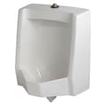 Gerber Urinal, Vitreous China, White, 26-3/16" H GHE27800