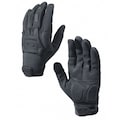 Oakley Tactical Glove, S, Black, 7" L, Unlined, PR 94257-01K-S