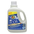 Ecos Liquid Laundry Detergent, 170 oz., PK2 937202
