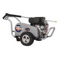 Simpson Heavy Duty 4000 psi 5.0 gpm Cold Water Gas Pressure Washer WS4050V