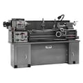 Jet Lathe, 230/460V AC Volts, 2 hp HP, 60 Hz, Single Phase 40 in Distance Between Centers 321360A