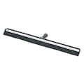 Carlisle Foodservice Straight Rubber Squeegee, Black, 24in, PK6 361202400