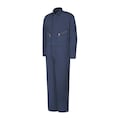 Red Kap Navy Insulated Coverall CT30NV LN L