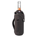 Zevro By Honey-Can-Do Wine Glove with Reusable Cooling Pack, Black KCH-06313