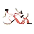Tripp Lite Internal SAS Cable, SFF8484, 4SFF8482, 24" S501-24N