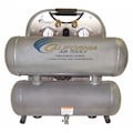 California Air Tools Ultra Quiet Oil-Free Industrial 4.6 gal 1-HP w/Al Tank 4610ALFC