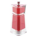 Chef Home Cookin Pepper/Salt Mill, Kate Red, 4-1/2" 29453